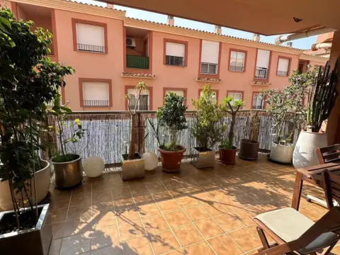 Piso en calle del Ángel Pallarés