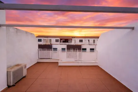 Chalet adosado en Camí de l'Om Blanc