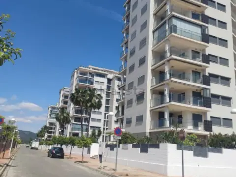 Apartamento en Avenida Central, 20