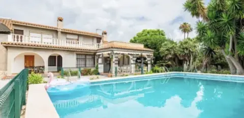 Chalet unifamiliar en Camino Brosser