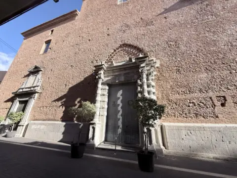 Piso en calle de Ecce Homo, 20