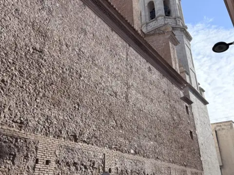 Piso en calle de Ecce Homo, 20