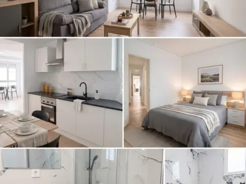 Piso en Carrer de Cabanes, 1