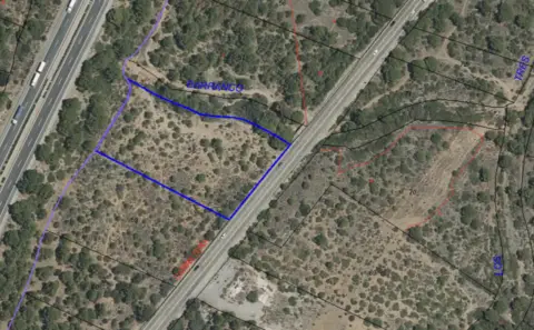 Terreno en Carretera Nacional 340, 1