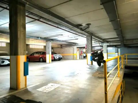 Garaje en calle de Lázaro Cárdenas