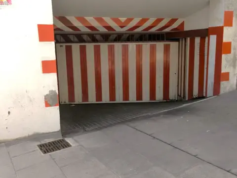 Garaje en Ronda de Nelle