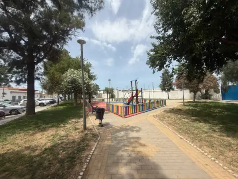 Casa en Avenida del Universo