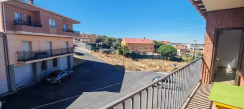 Chalet adosado en calle del Palomar