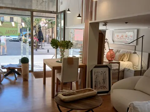 Local comercial en Artetxe Jeneralaren Kalea