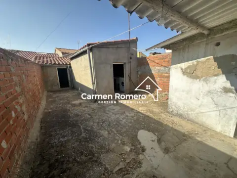 Casa rústica en calle del Carro