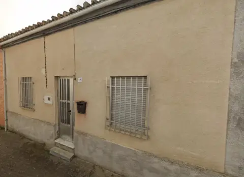 Casa rústica en calle Nueva