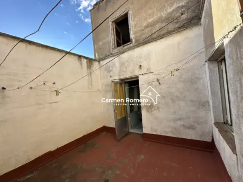 Chalet unifamiliar en calle Gas