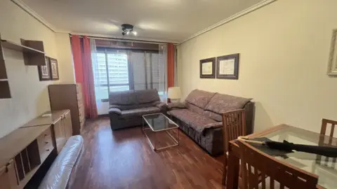 Apartamento en calle de la Virgen del Manzano