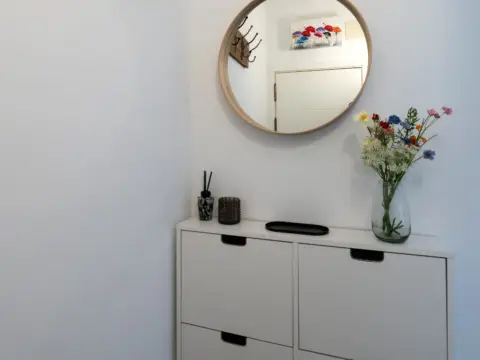 Piso en calle de Santa Teresa