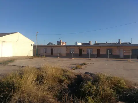 Terreno en calle de Onésimo Redondo, 1