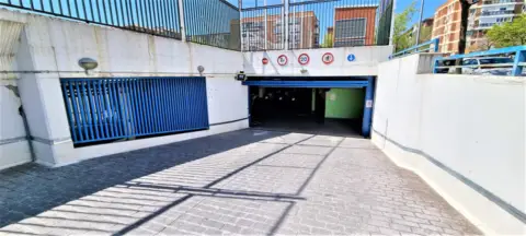 Garaje en calle de José Arcones Gil, 71