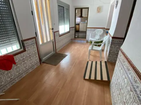 Casa en calle de Cervantes