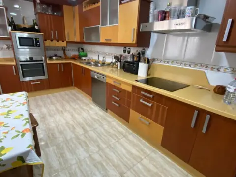 Piso en calle del Bonillo