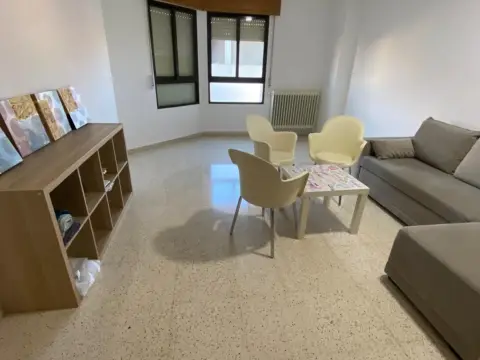 Piso en calle del Cementerio