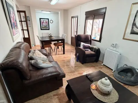 Casa en calle de San Isidro