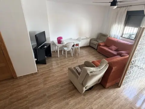 Chalet adosado en calle de Cristo