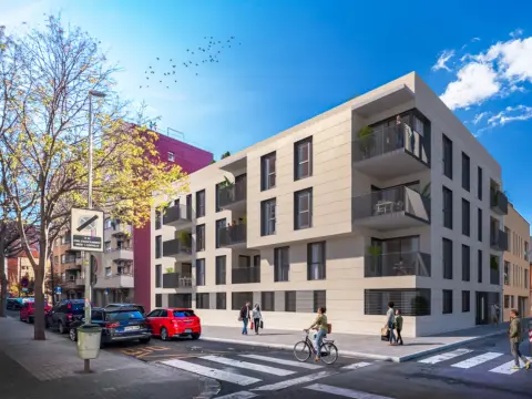 Dúplex en Carrer de Zurbano, 9