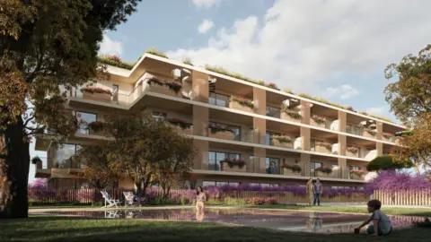 Piso en Carrer de la Cala S'Alguer