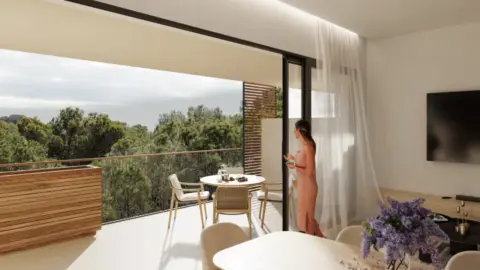 Piso en Carrer de la Cala S'Alguer