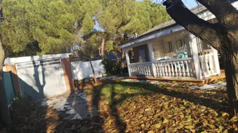 Chalet unifamiliar en calle Arroyo Molino