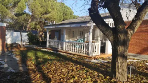 Chalet unifamiliar en calle Arroyo Molino