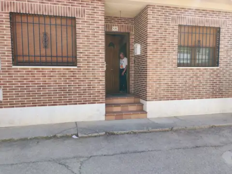 Casa en calle de Laguna de Simon