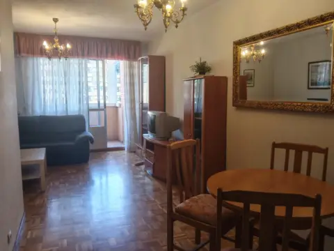 Piso en calle del Profesor Adolfo Miaja de la Muela