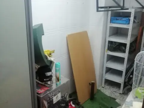 Piso en calle Pez Martillo