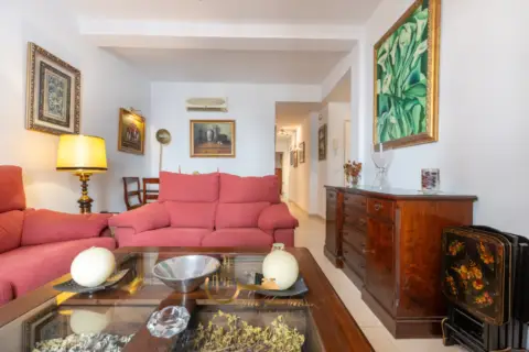 Piso en calle Virgen de la Consolación