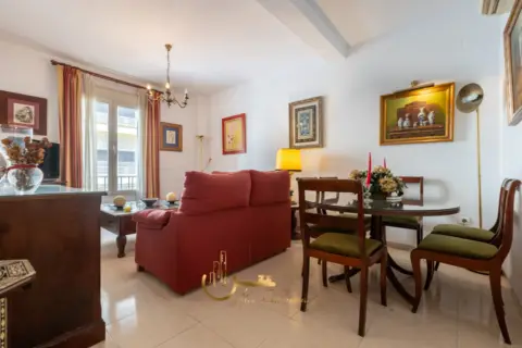 Piso en calle Virgen de la Consolación