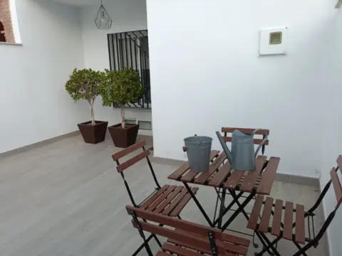 Chalet pareado en calle de Bencarrón