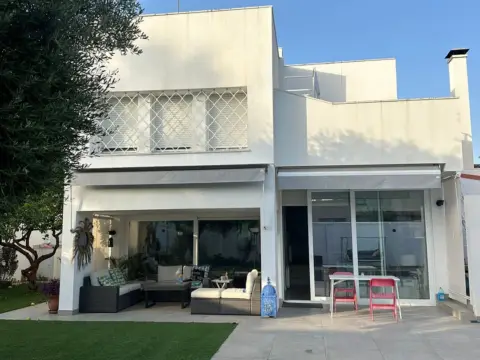 Chalet unifamiliar en calle Don Juan