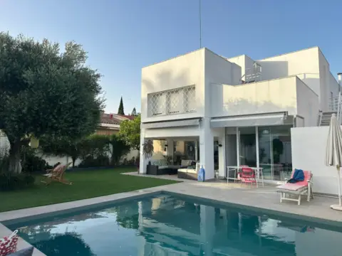 Chalet unifamiliar en calle Don Juan