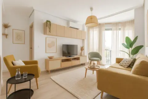 Piso en calle Alejandro Sawa