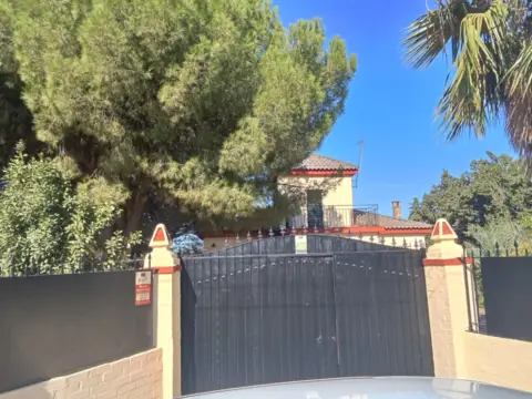 Chalet en calle Urb los Nietos  Fase 2. calle Gitanilla