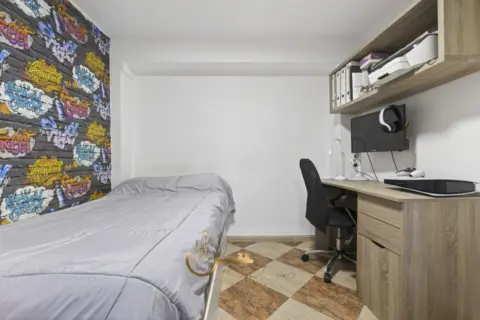 Piso en calle Medina y Galnarés