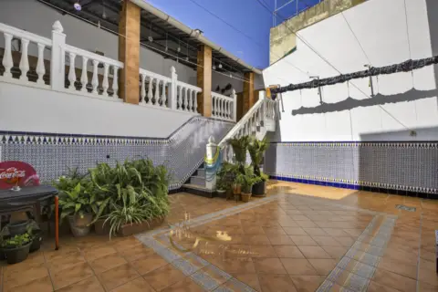 Casa pareada en calle de Pimienta