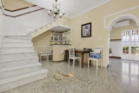 Casa pareada en calle de Pimienta