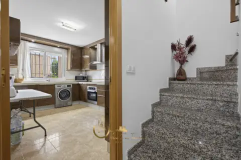 Chalet unifamiliar en calle Huerta Grande