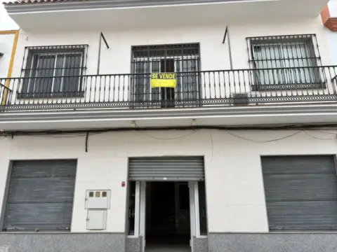 Casa en calle de la Virgen de Gracia