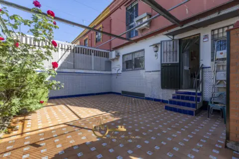 Casa adosada en calle Robalo