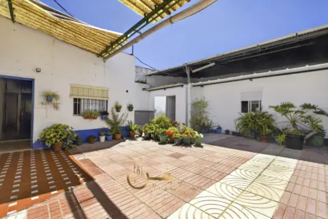 Casa en calle de Cervantes