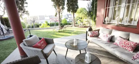 Chalet unifamiliar en calle de la Casa Grande