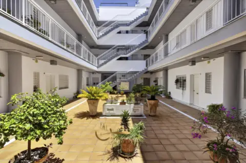 Departamento en venta con baja de precio en Feria-Alameda