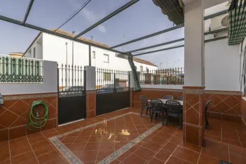 Casa pareada en calle de Andrés Hernández 'El Ciego'